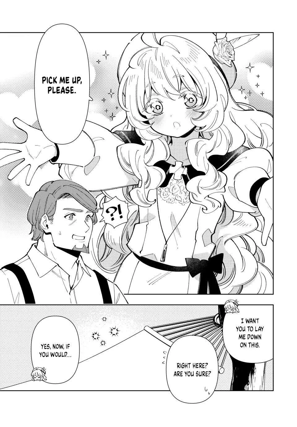 The Casual Chronicles of a Great Saint Chapter 23 page 7
