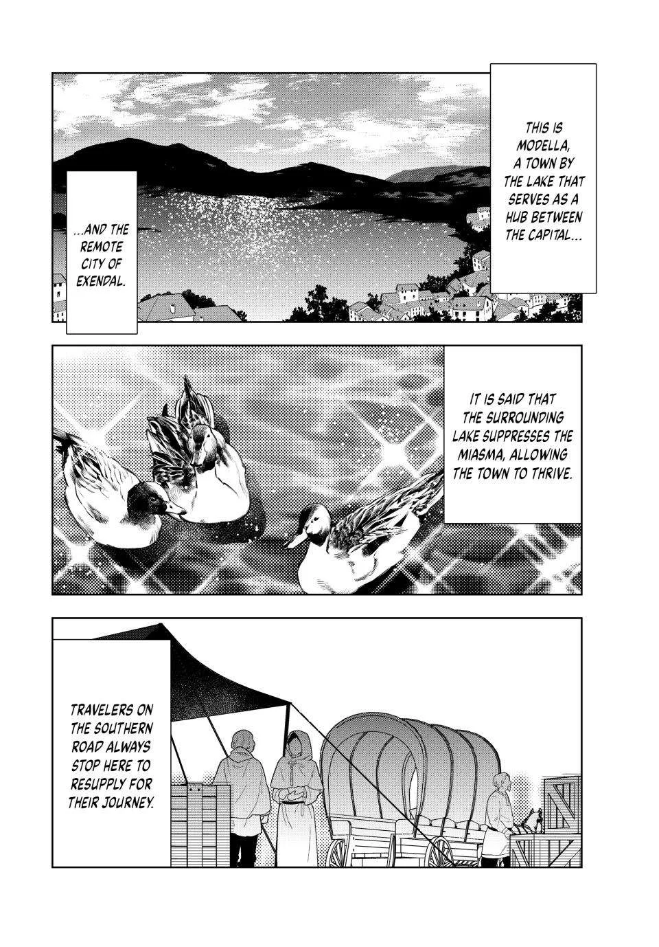 The Casual Chronicles of a Great Saint Chapter 23 page 2