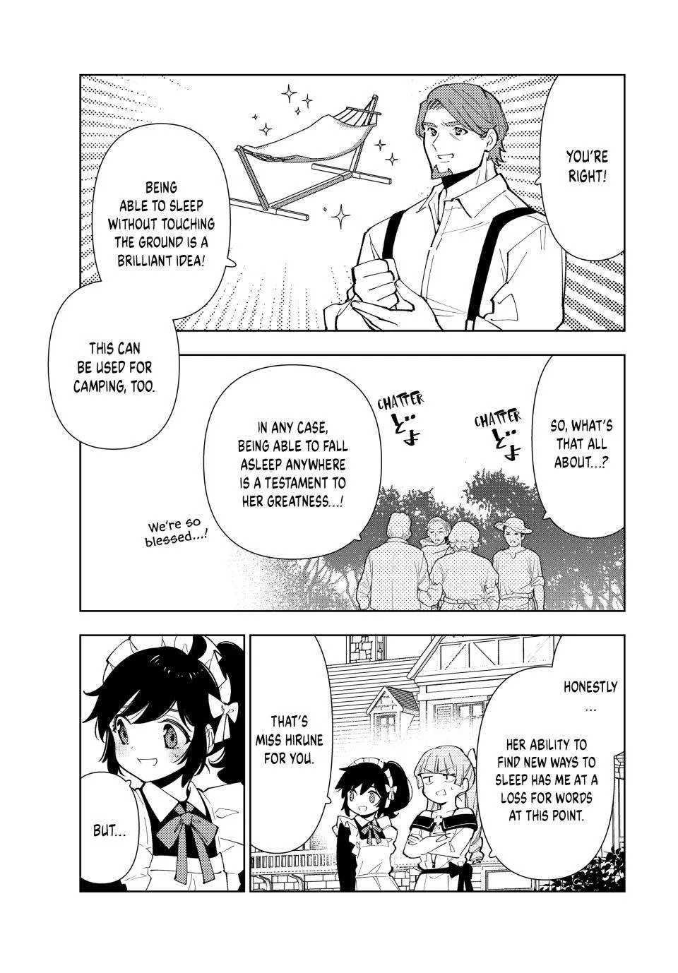 The Casual Chronicles of a Great Saint Chapter 23 page 11