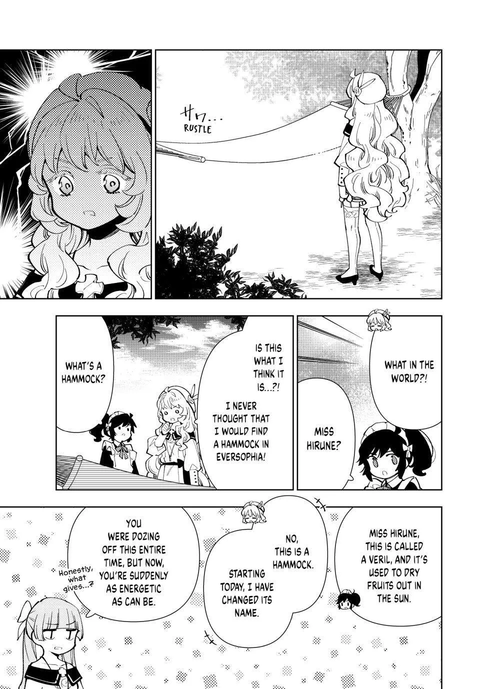 The Casual Chronicles of a Great Saint Chapter 23 page 5