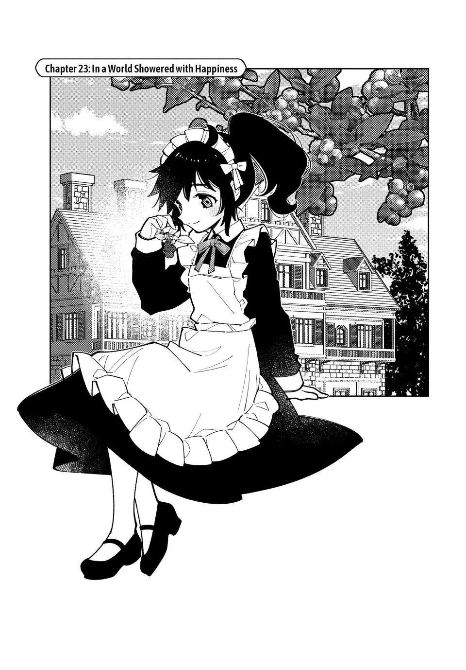 The Casual Chronicles of a Great Saint Chapter 23 page 1