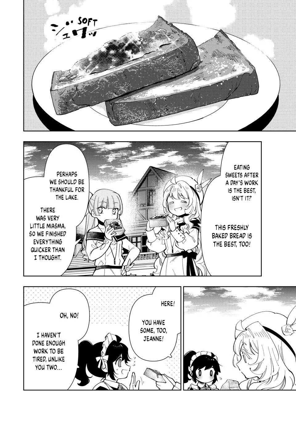 The Casual Chronicles of a Great Saint Chapter 23 page 22