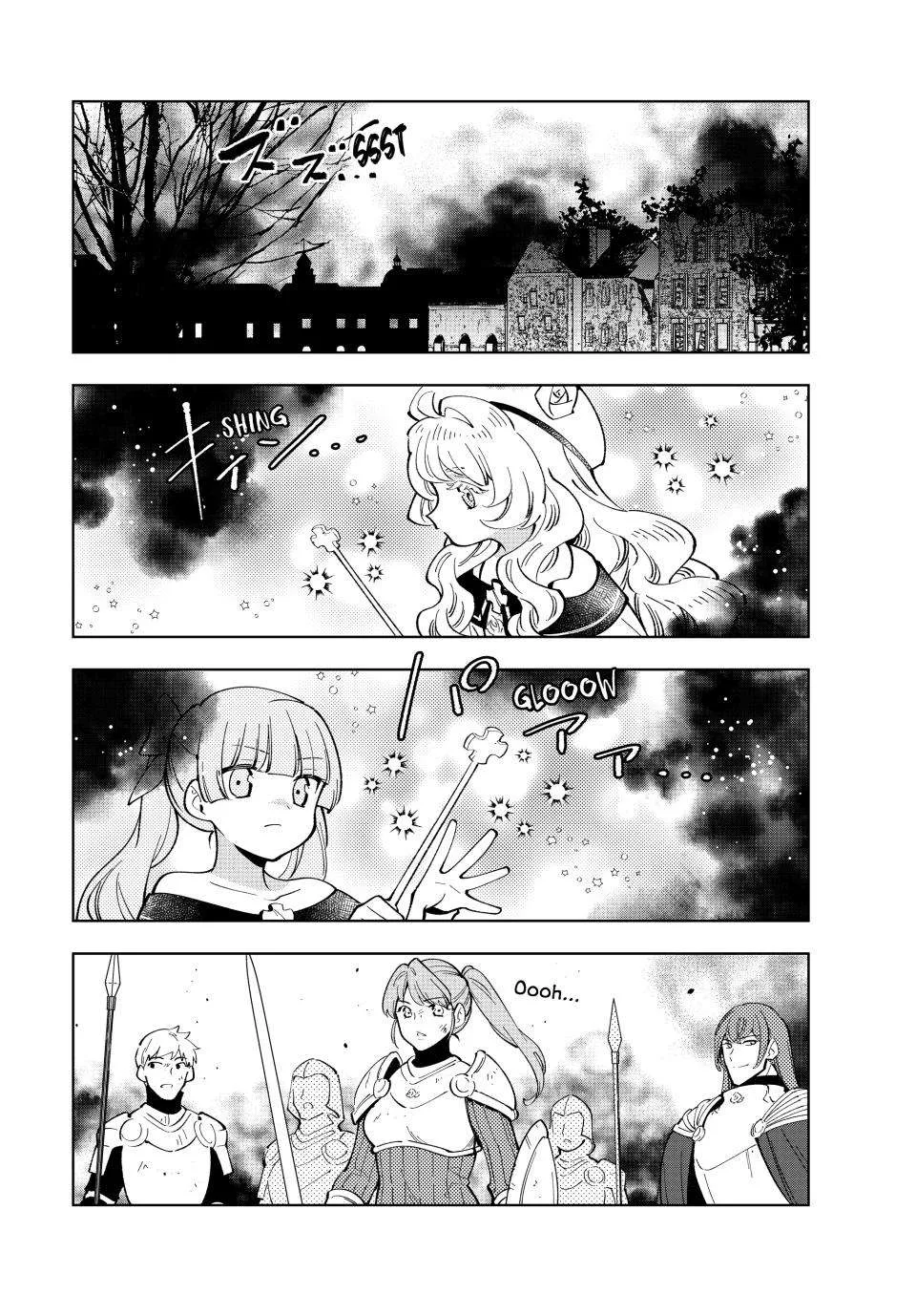 The Casual Chronicles of a Great Saint Chapter 23 page 20