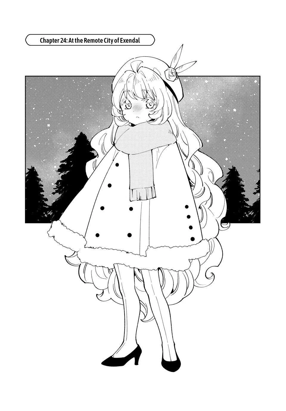 The Casual Chronicles of a Great Saint Chapter 24 page 1