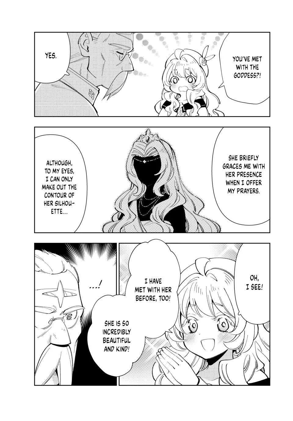 The Casual Chronicles of a Great Saint Chapter 24 page 23