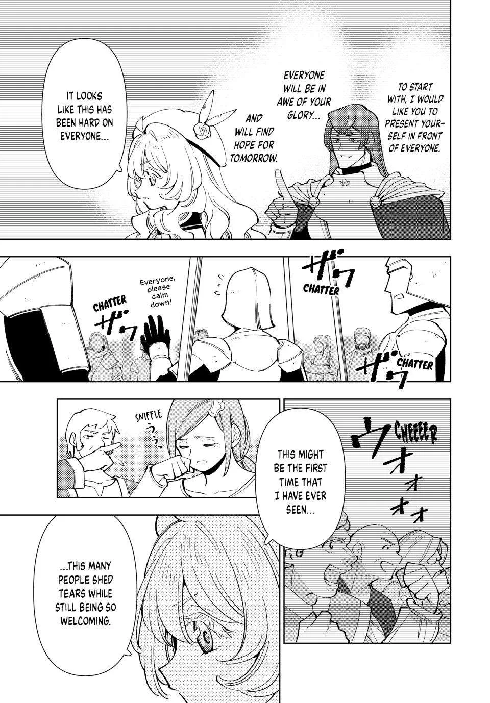 The Casual Chronicles of a Great Saint Chapter 24 page 11