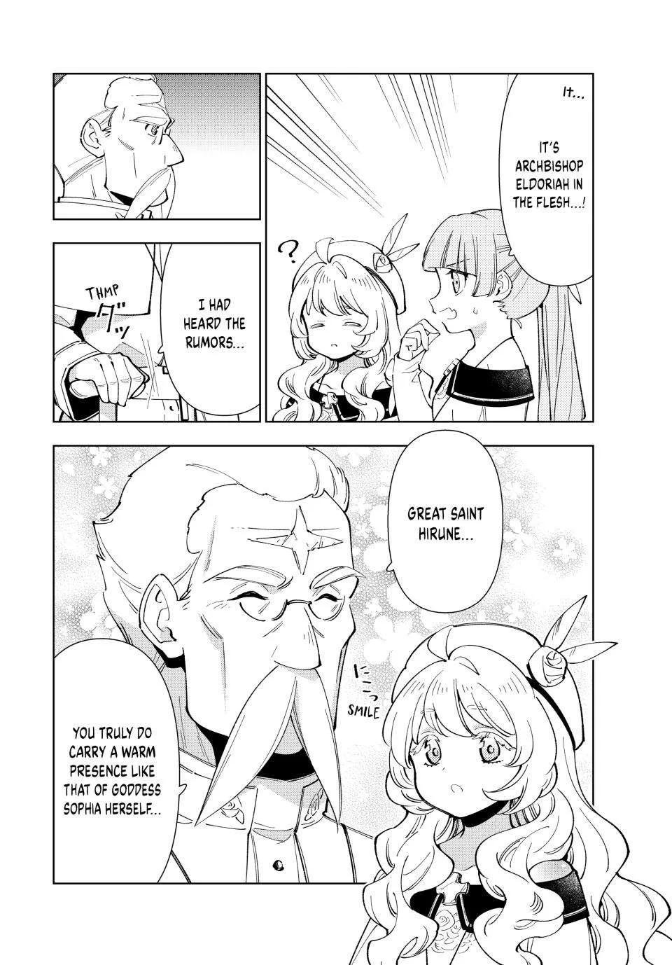 The Casual Chronicles of a Great Saint Chapter 24 page 16