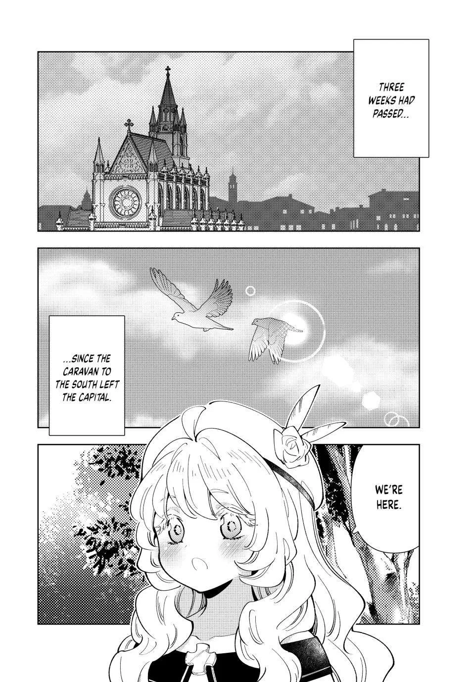 The Casual Chronicles of a Great Saint Chapter 24 page 4