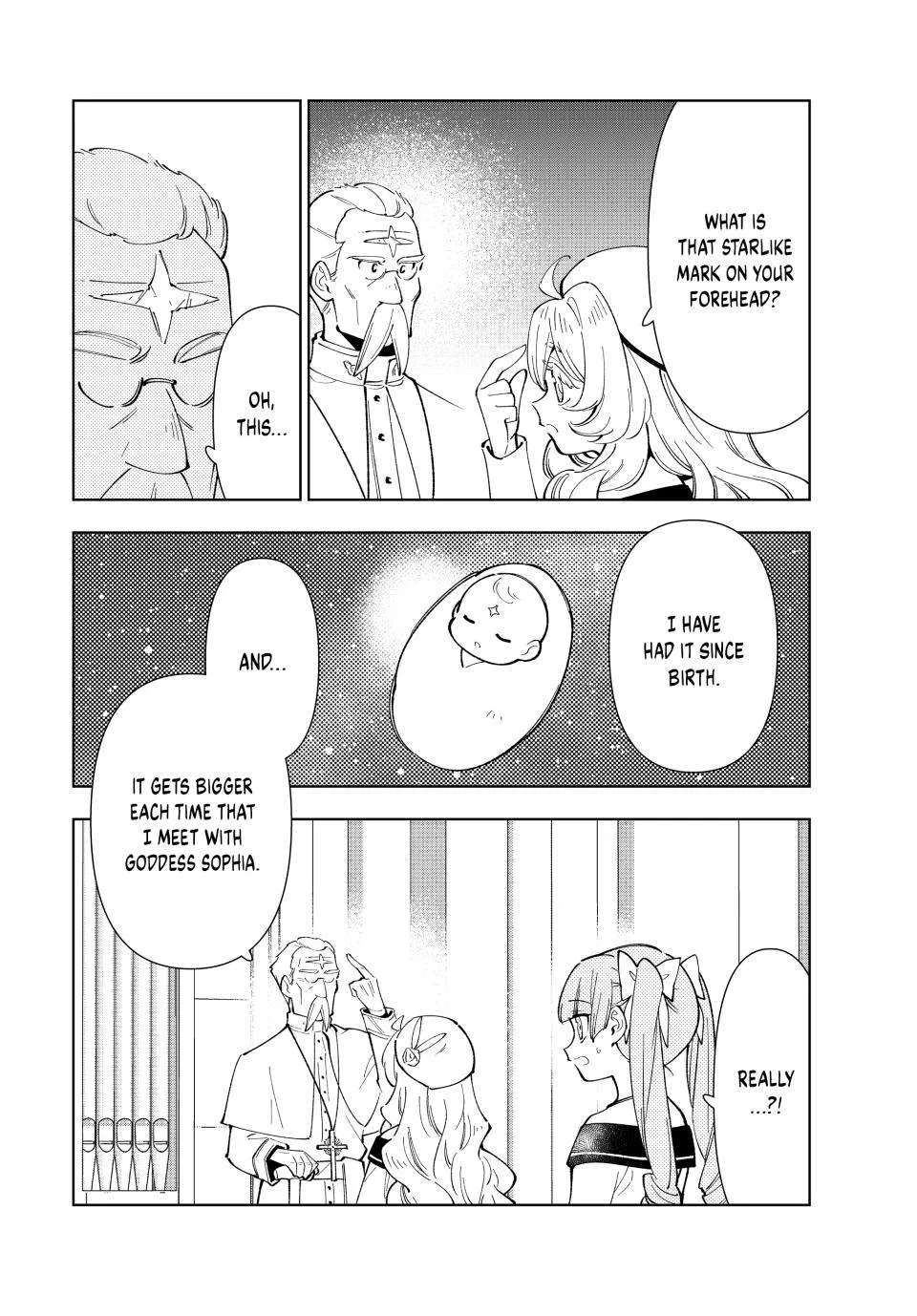 The Casual Chronicles of a Great Saint Chapter 24 page 22