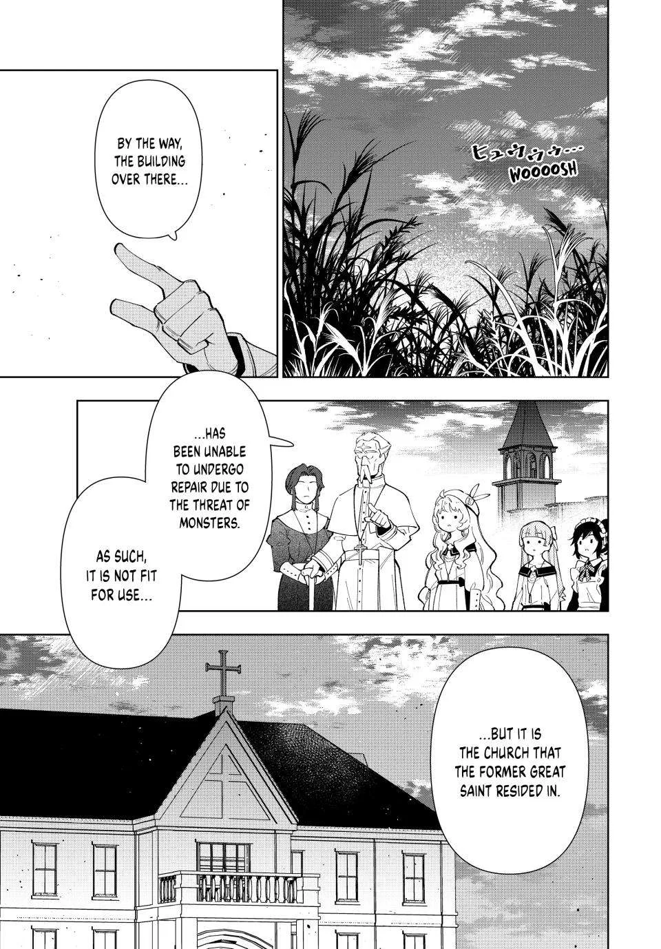 The Casual Chronicles of a Great Saint Chapter 24 page 25