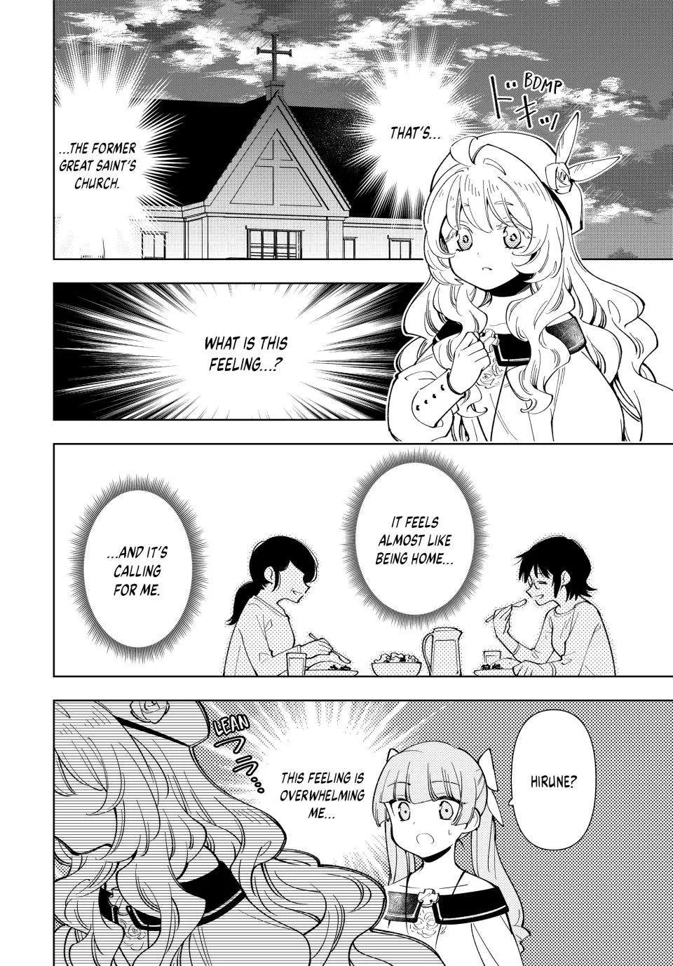 The Casual Chronicles of a Great Saint Chapter 24 page 26
