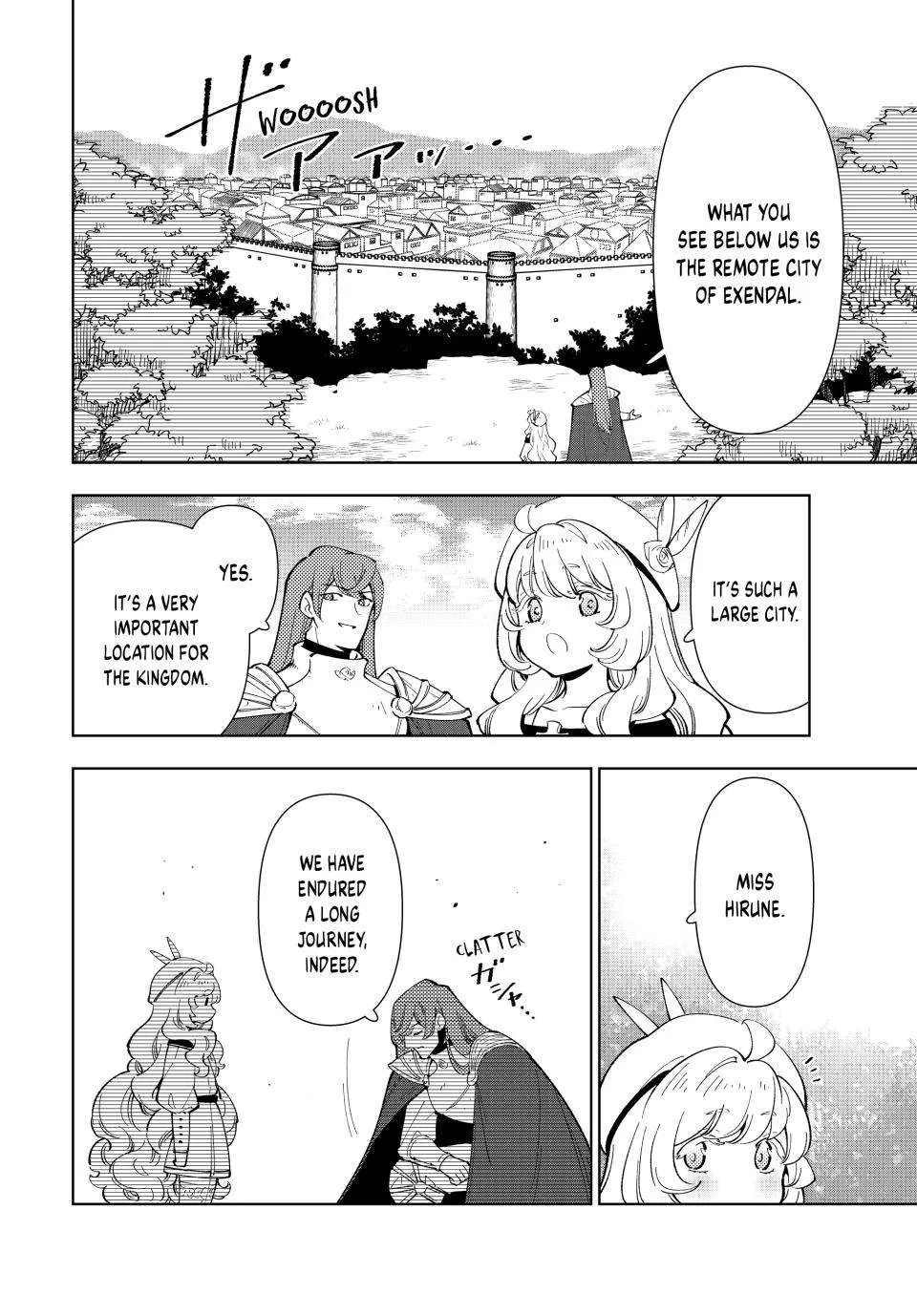 The Casual Chronicles of a Great Saint Chapter 24 page 6
