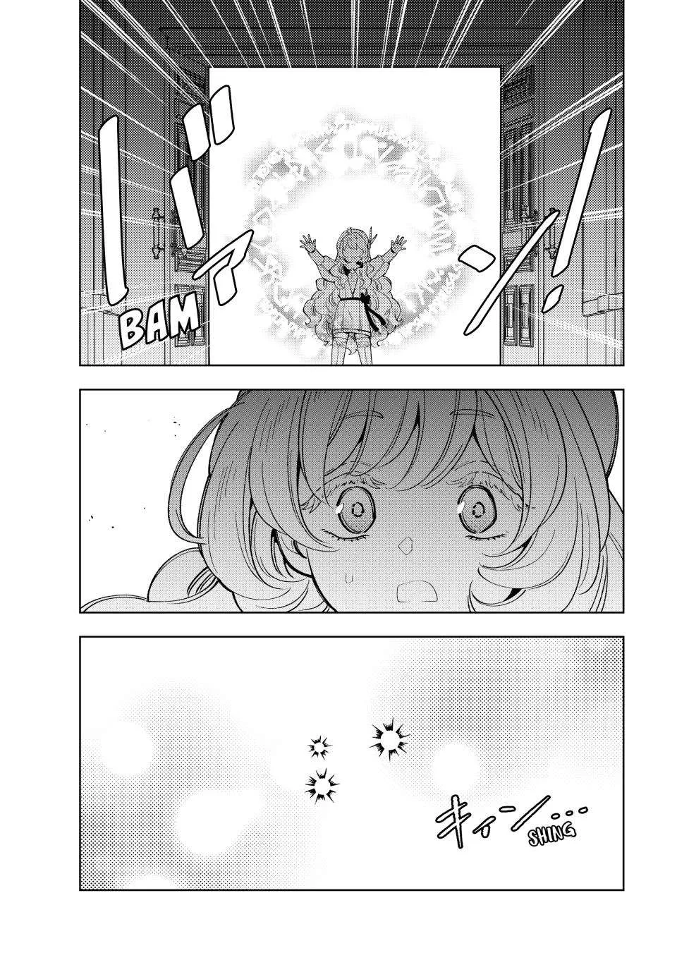 The Casual Chronicles of a Great Saint Chapter 24 page 29
