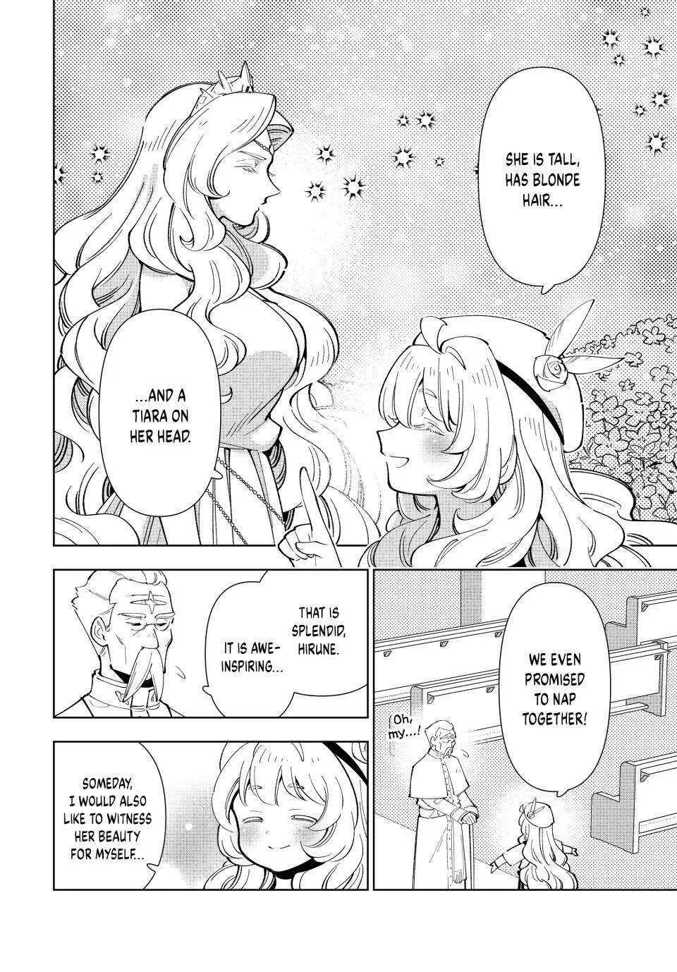 The Casual Chronicles of a Great Saint Chapter 24 page 24