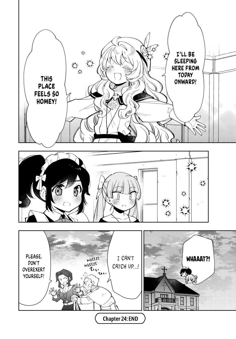 The Casual Chronicles of a Great Saint Chapter 24 page 32