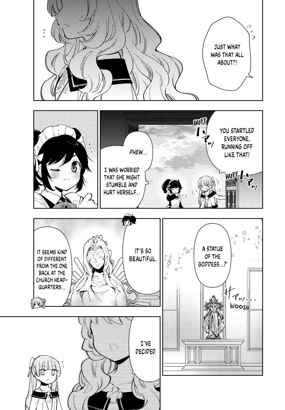 The Casual Chronicles of a Great Saint Chapter 24 page 31