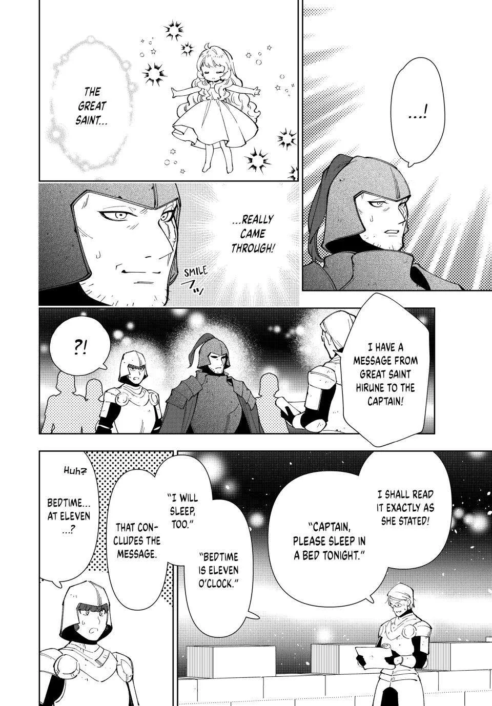 The Casual Chronicles of a Great Saint Chapter 25 page 27