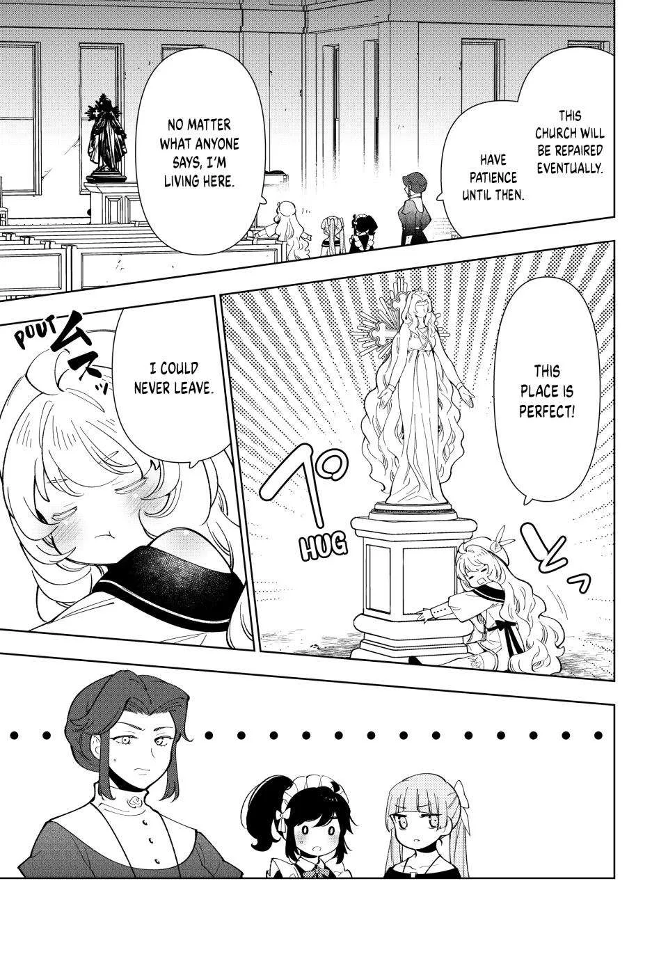 The Casual Chronicles of a Great Saint Chapter 25 page 5