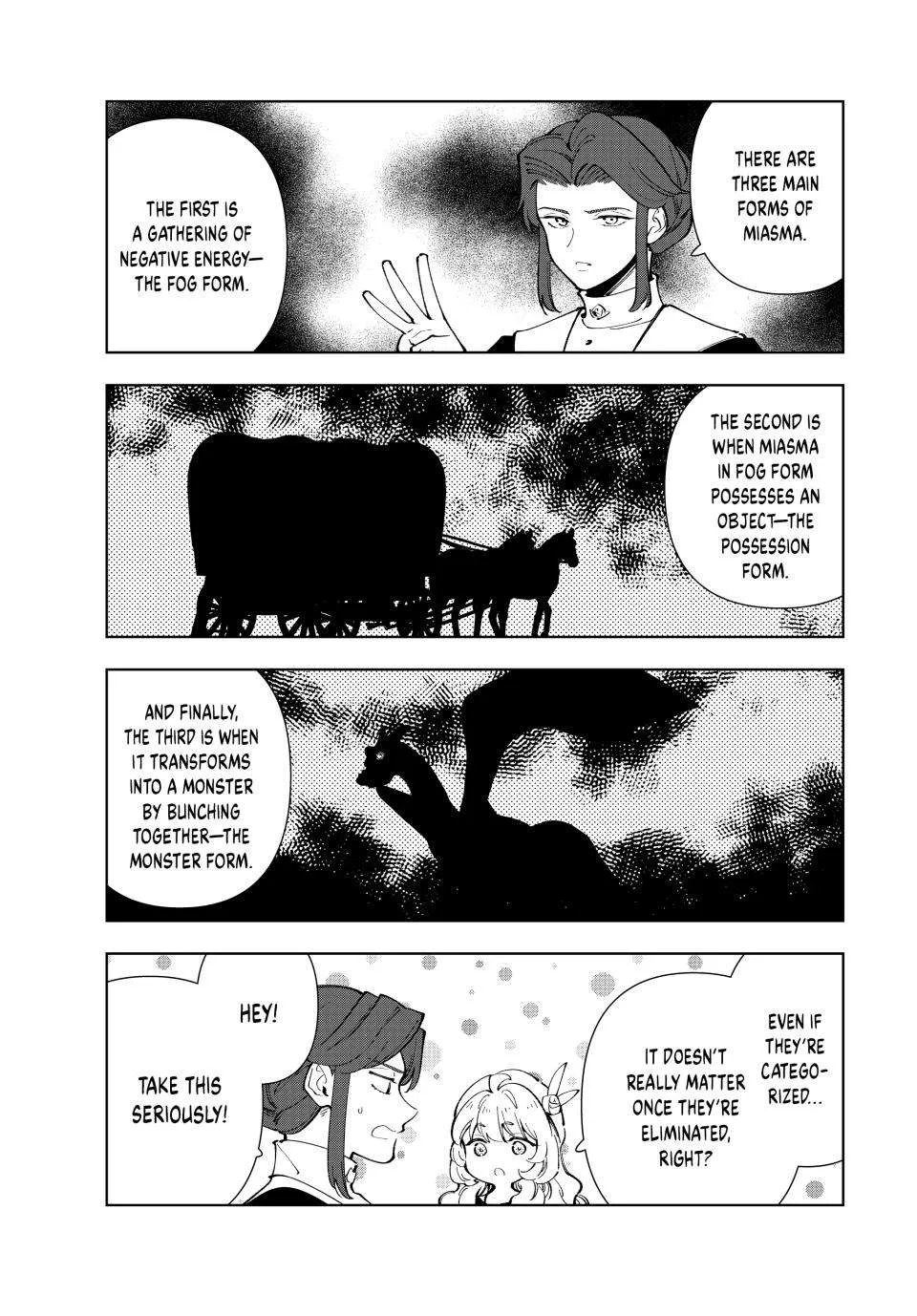 The Casual Chronicles of a Great Saint Chapter 25 page 30