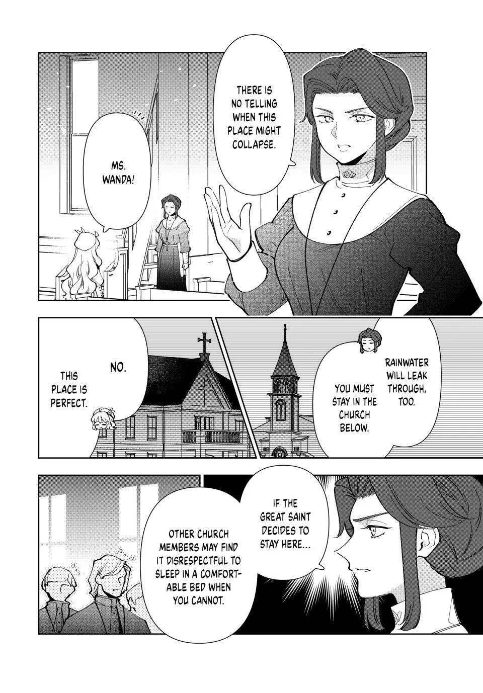 The Casual Chronicles of a Great Saint Chapter 25 page 4