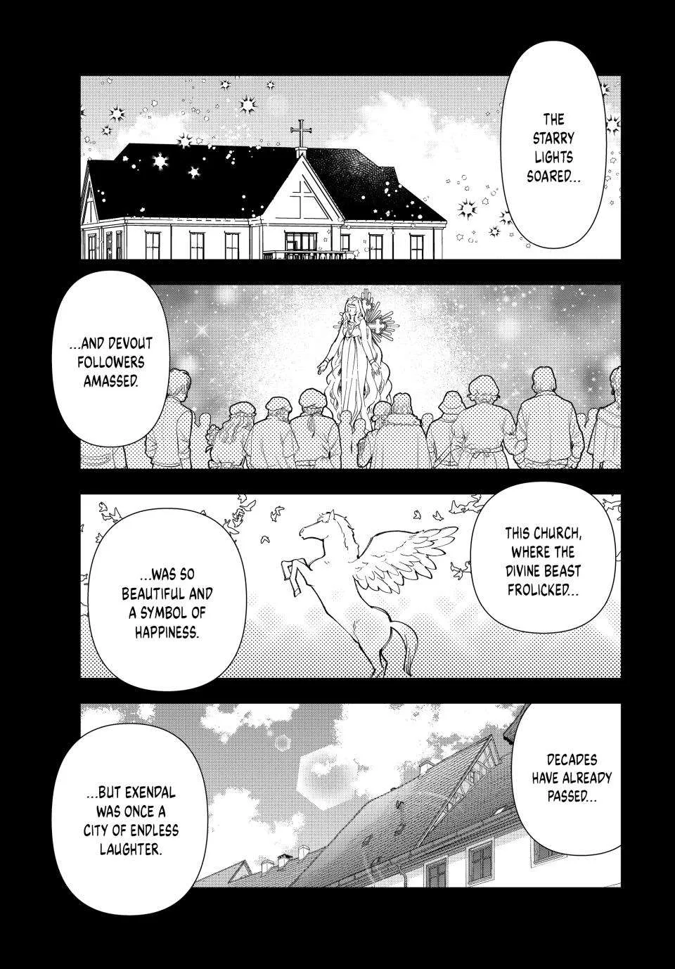 The Casual Chronicles of a Great Saint Chapter 25 page 7