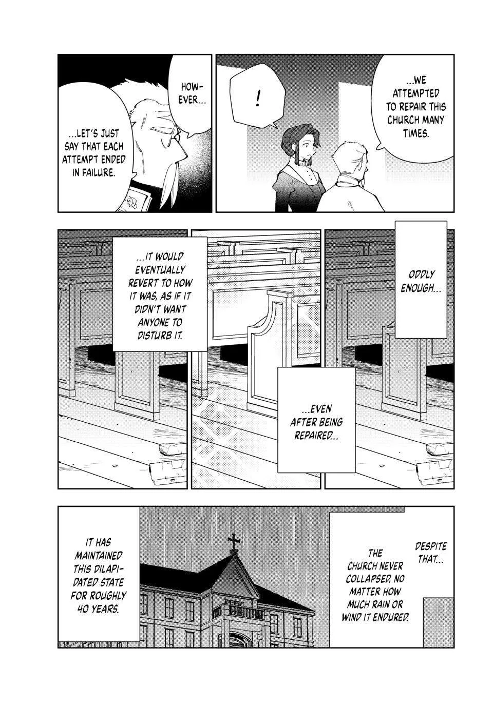 The Casual Chronicles of a Great Saint Chapter 25 page 11