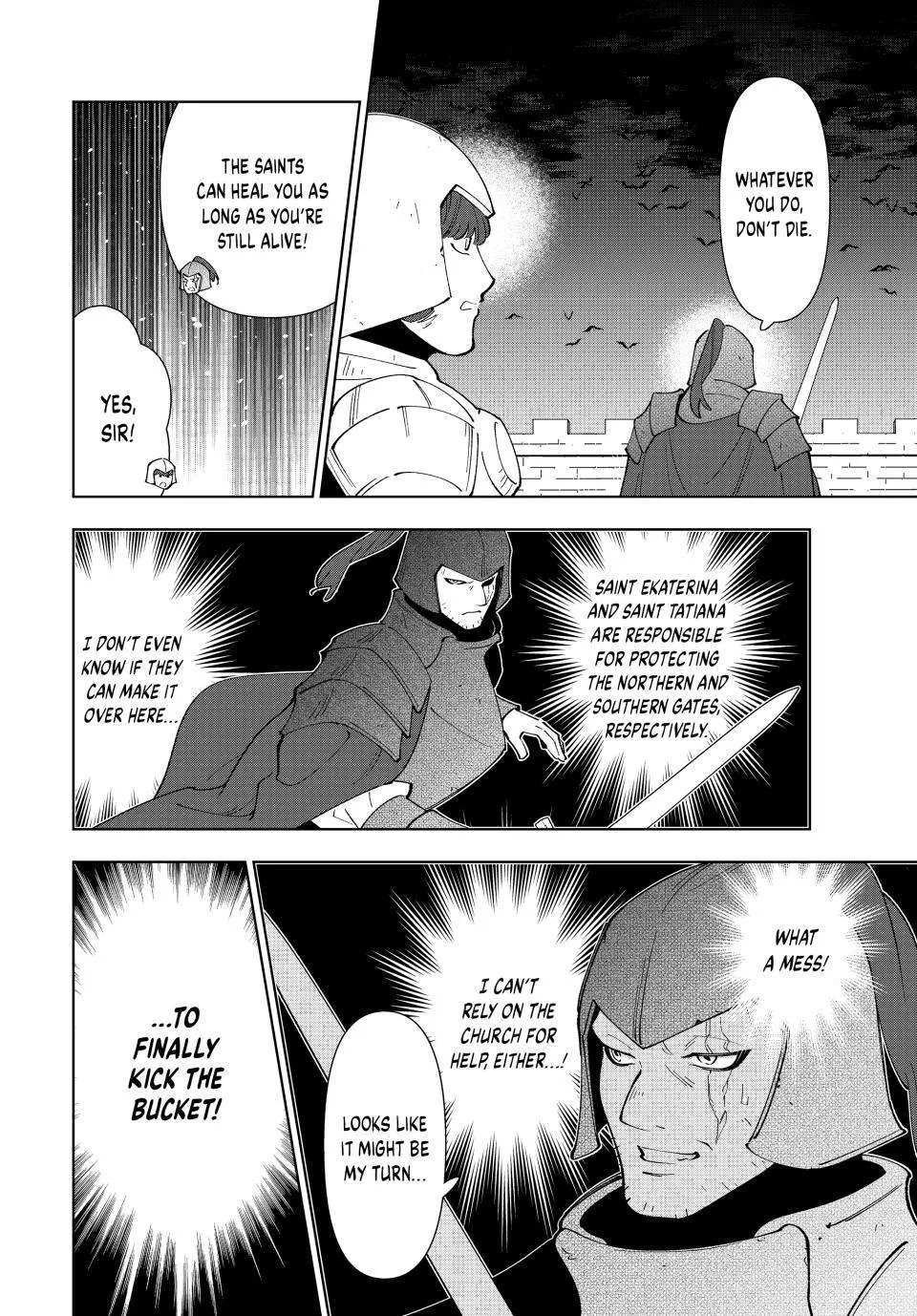 The Casual Chronicles of a Great Saint Chapter 25 page 24