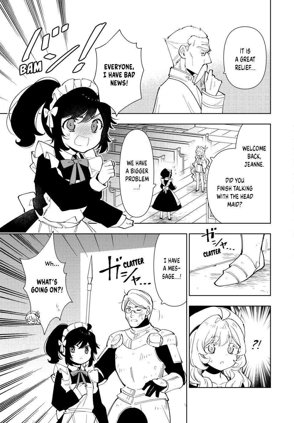 The Casual Chronicles of a Great Saint Chapter 25 page 15