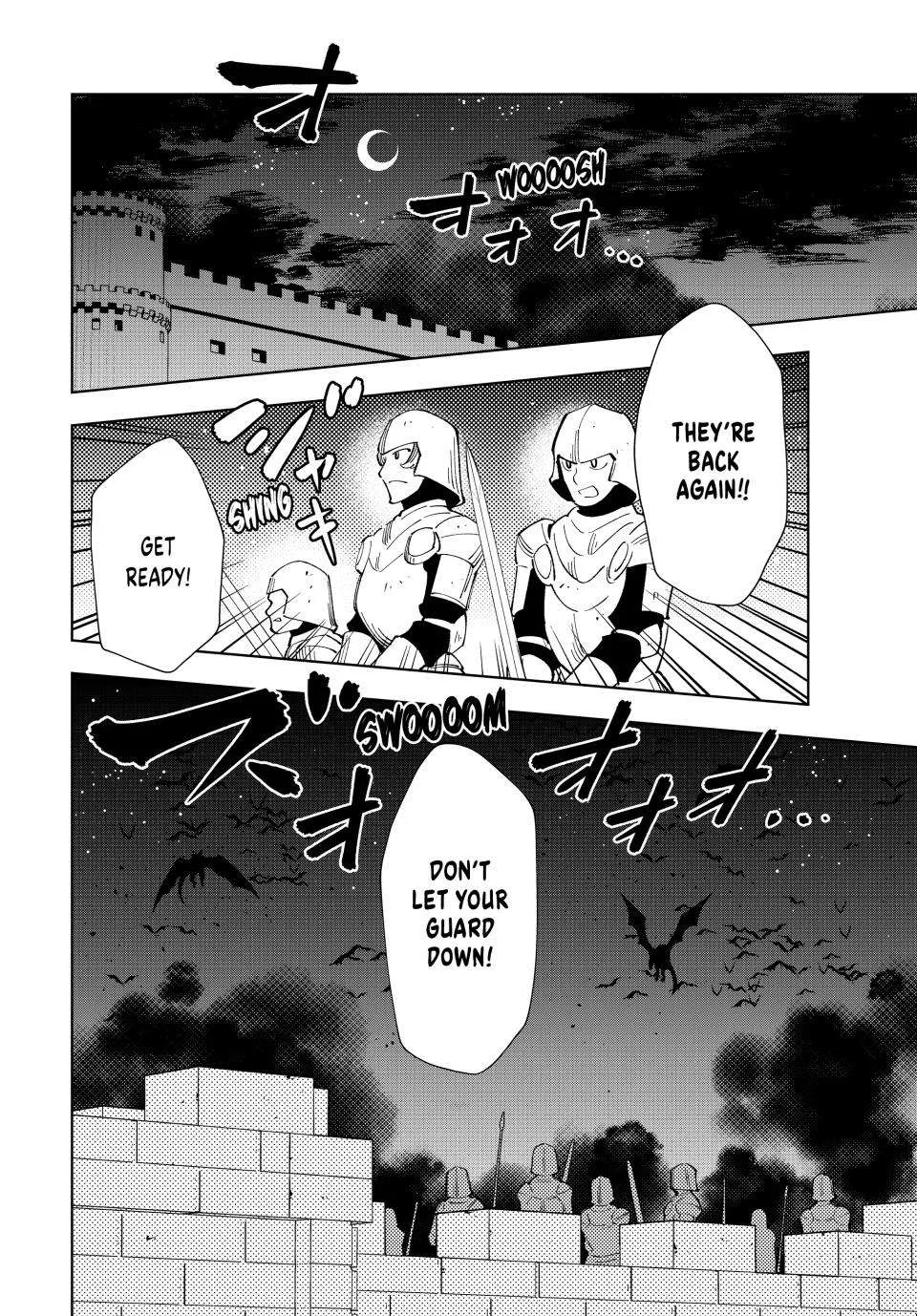 The Casual Chronicles of a Great Saint Chapter 25 page 16
