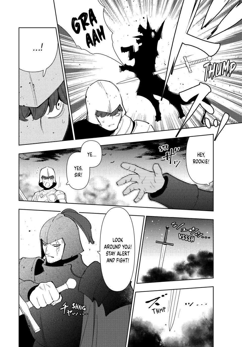 The Casual Chronicles of a Great Saint Chapter 25 page 18
