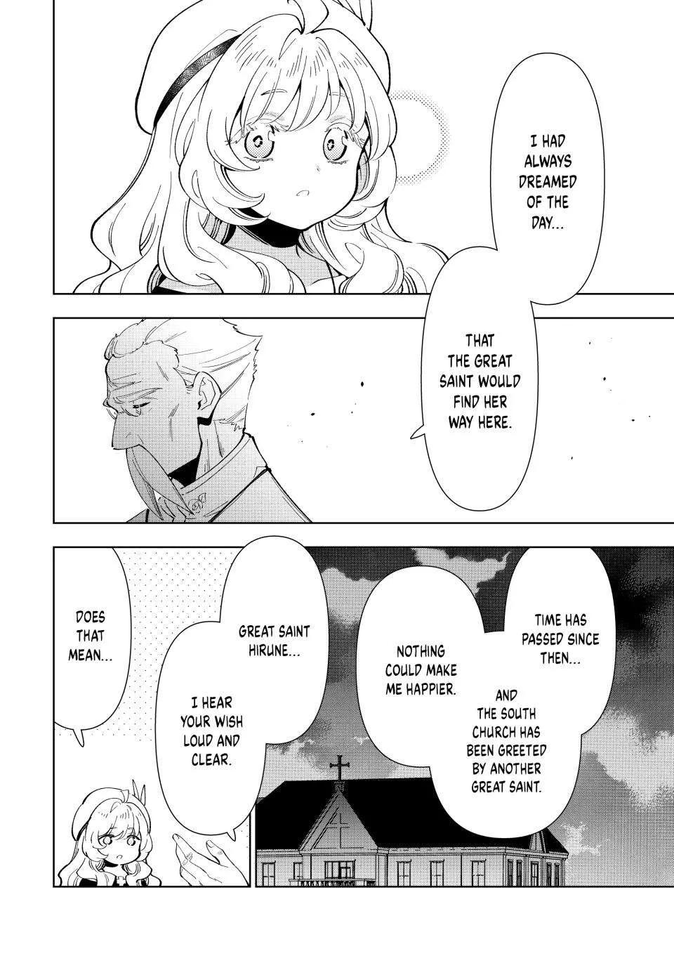The Casual Chronicles of a Great Saint Chapter 25 page 8