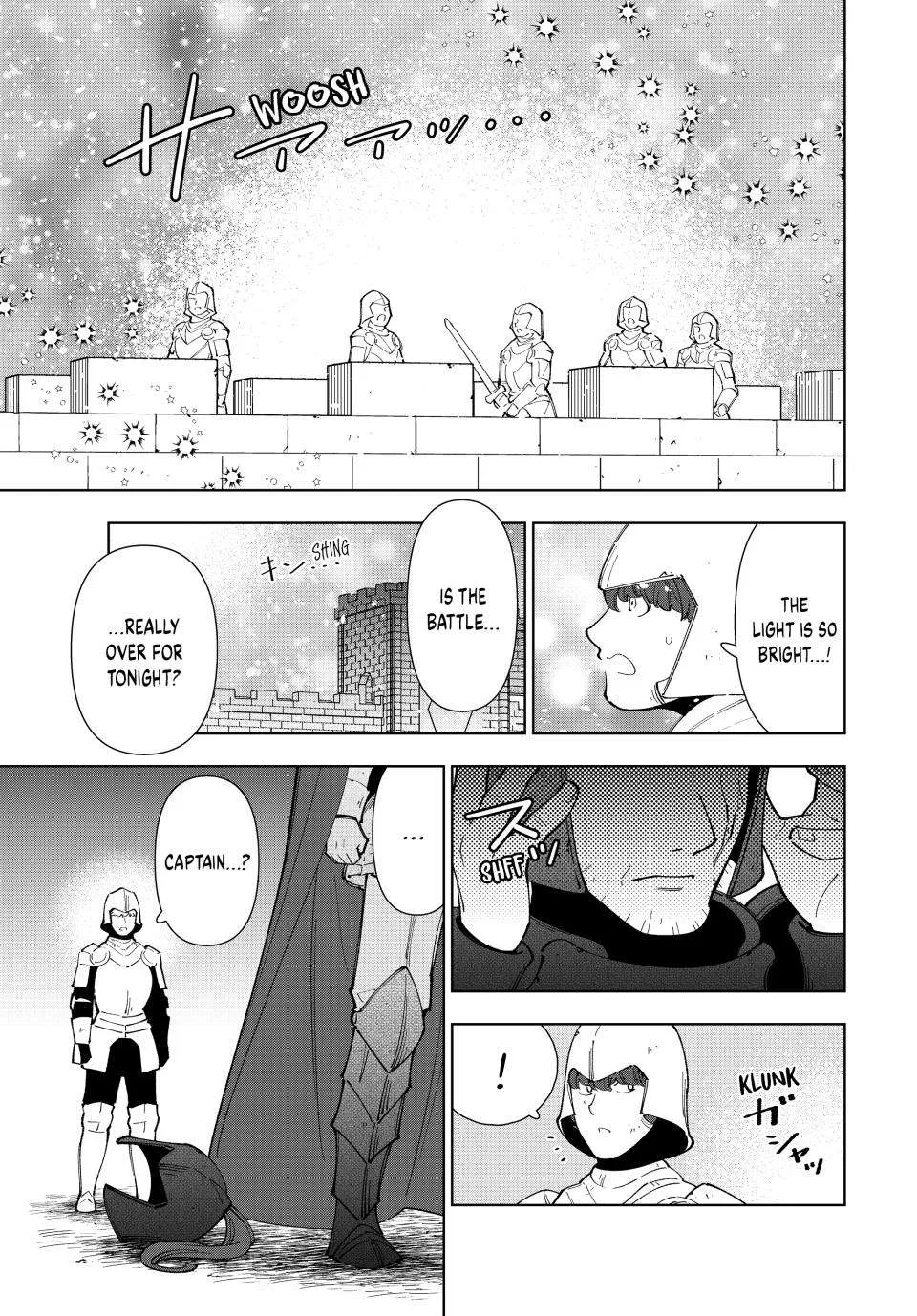 The Casual Chronicles of a Great Saint Chapter 25 page 28