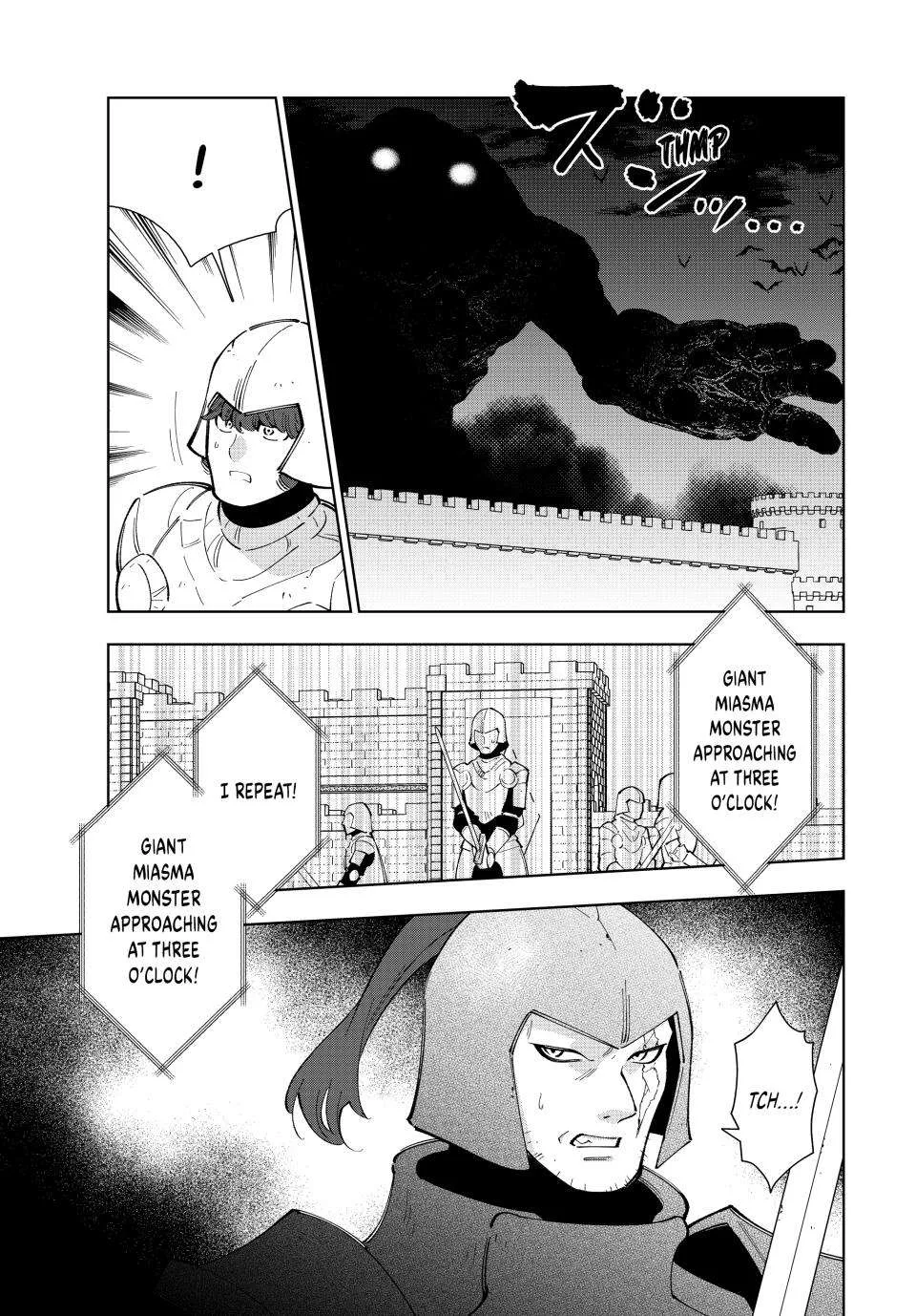The Casual Chronicles of a Great Saint Chapter 25 page 21