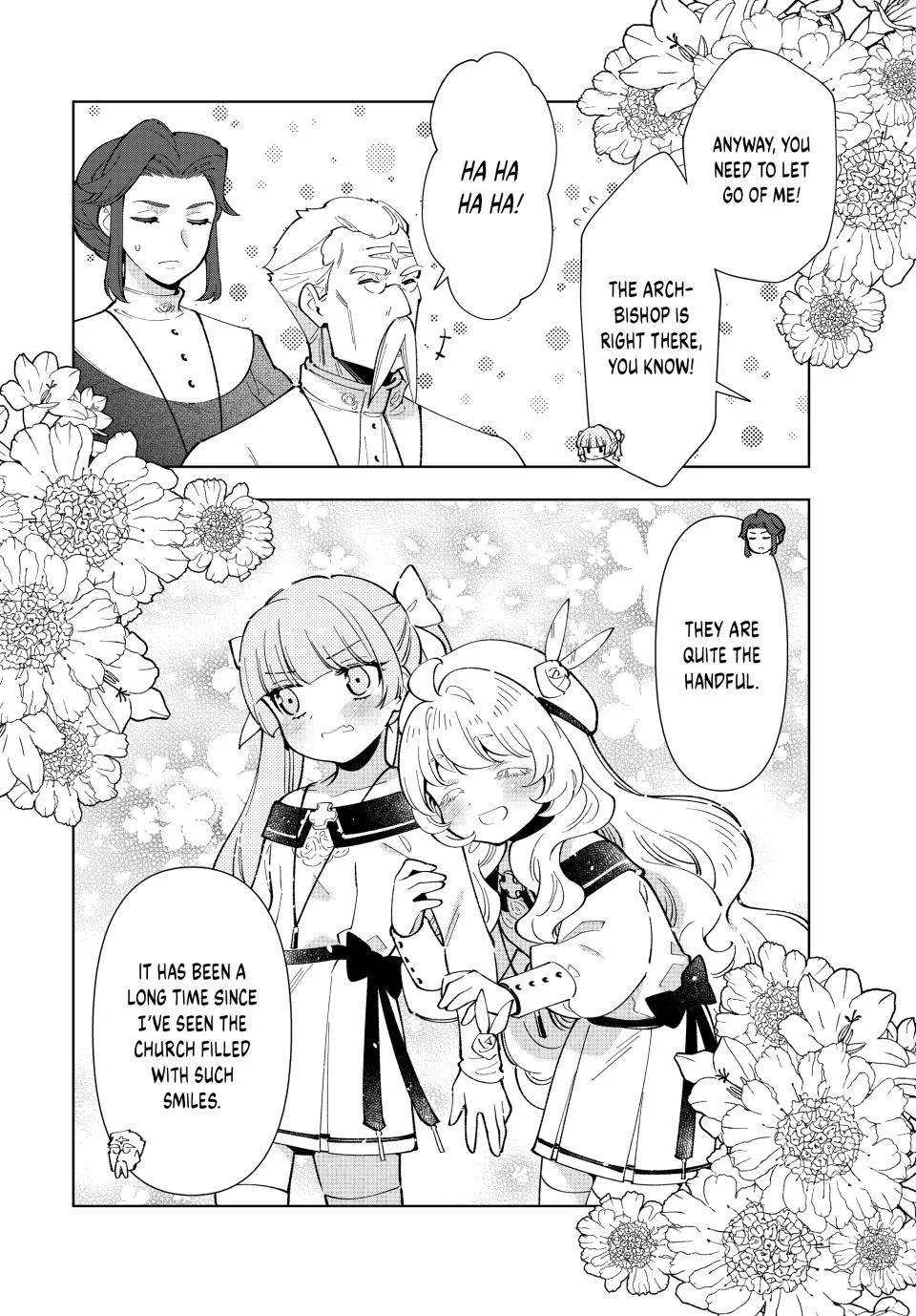 The Casual Chronicles of a Great Saint Chapter 25 page 14