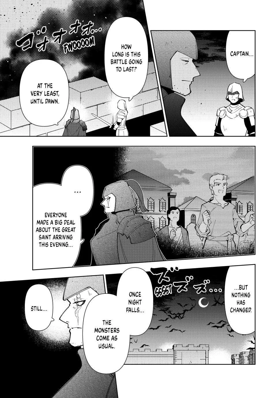 The Casual Chronicles of a Great Saint Chapter 25 page 19