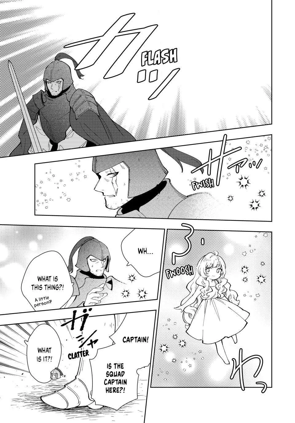The Casual Chronicles of a Great Saint Chapter 25 page 25