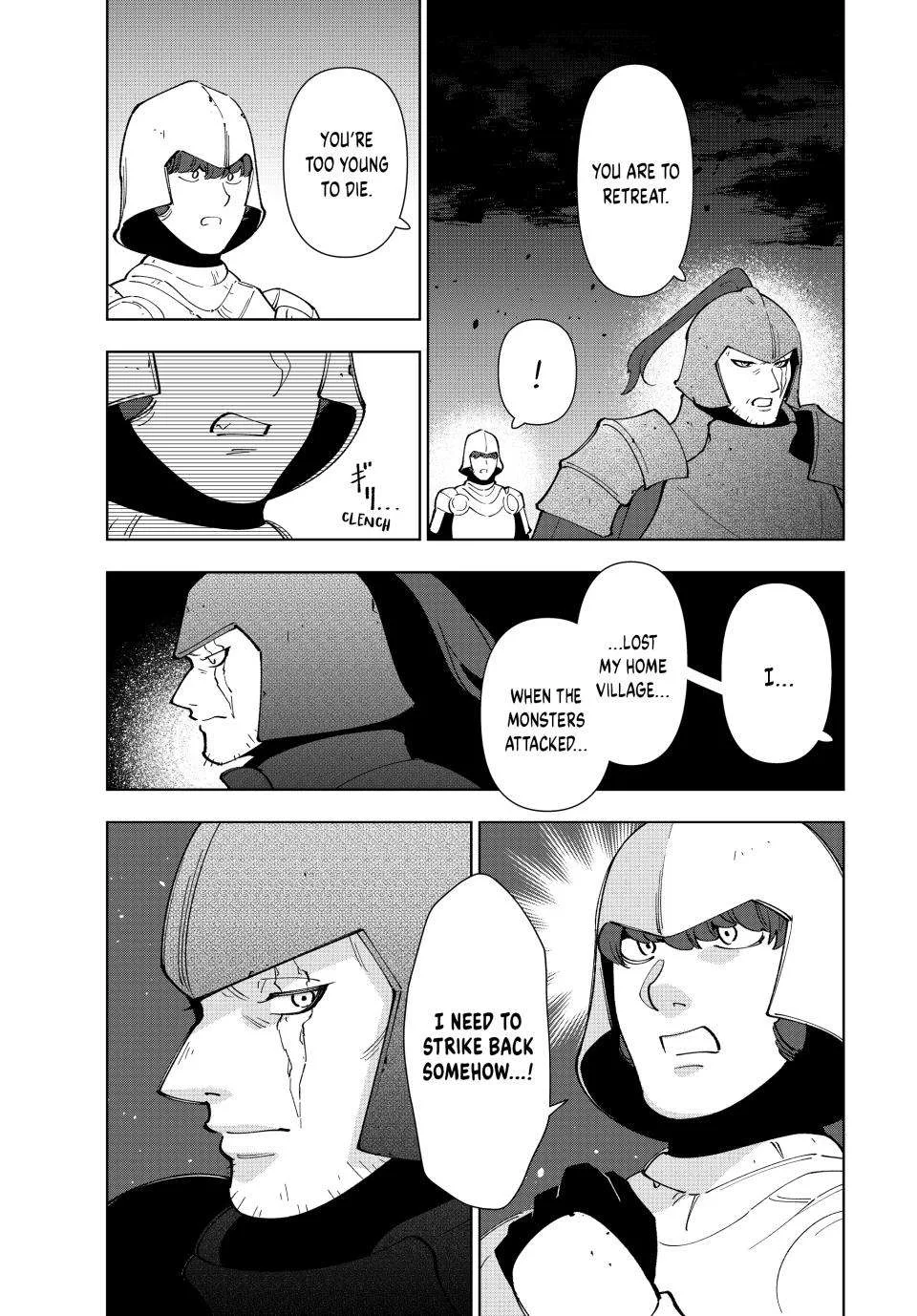 The Casual Chronicles of a Great Saint Chapter 25 page 23