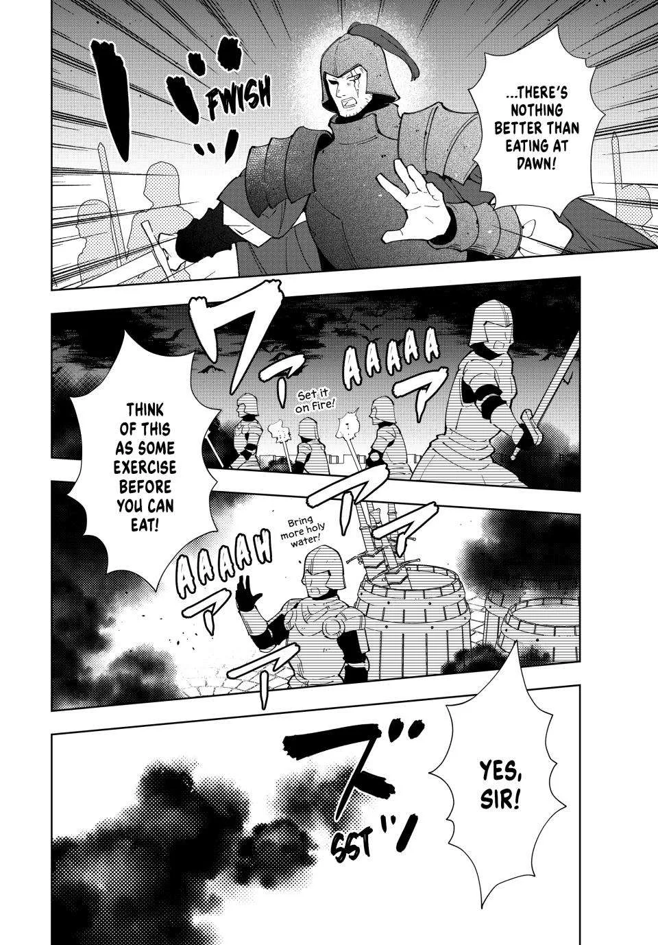 The Casual Chronicles of a Great Saint Chapter 25 page 20