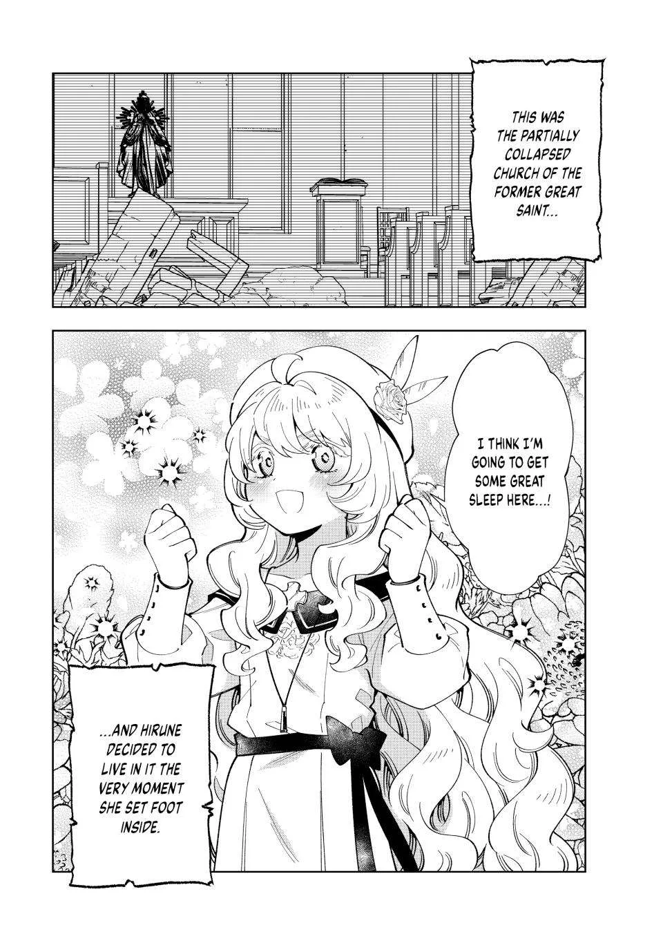 The Casual Chronicles of a Great Saint Chapter 25 page 2