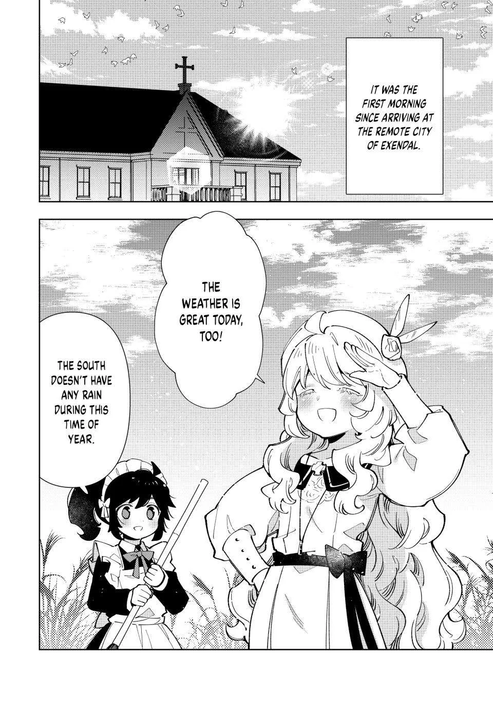 The Casual Chronicles of a Great Saint Chapter 26 page 2