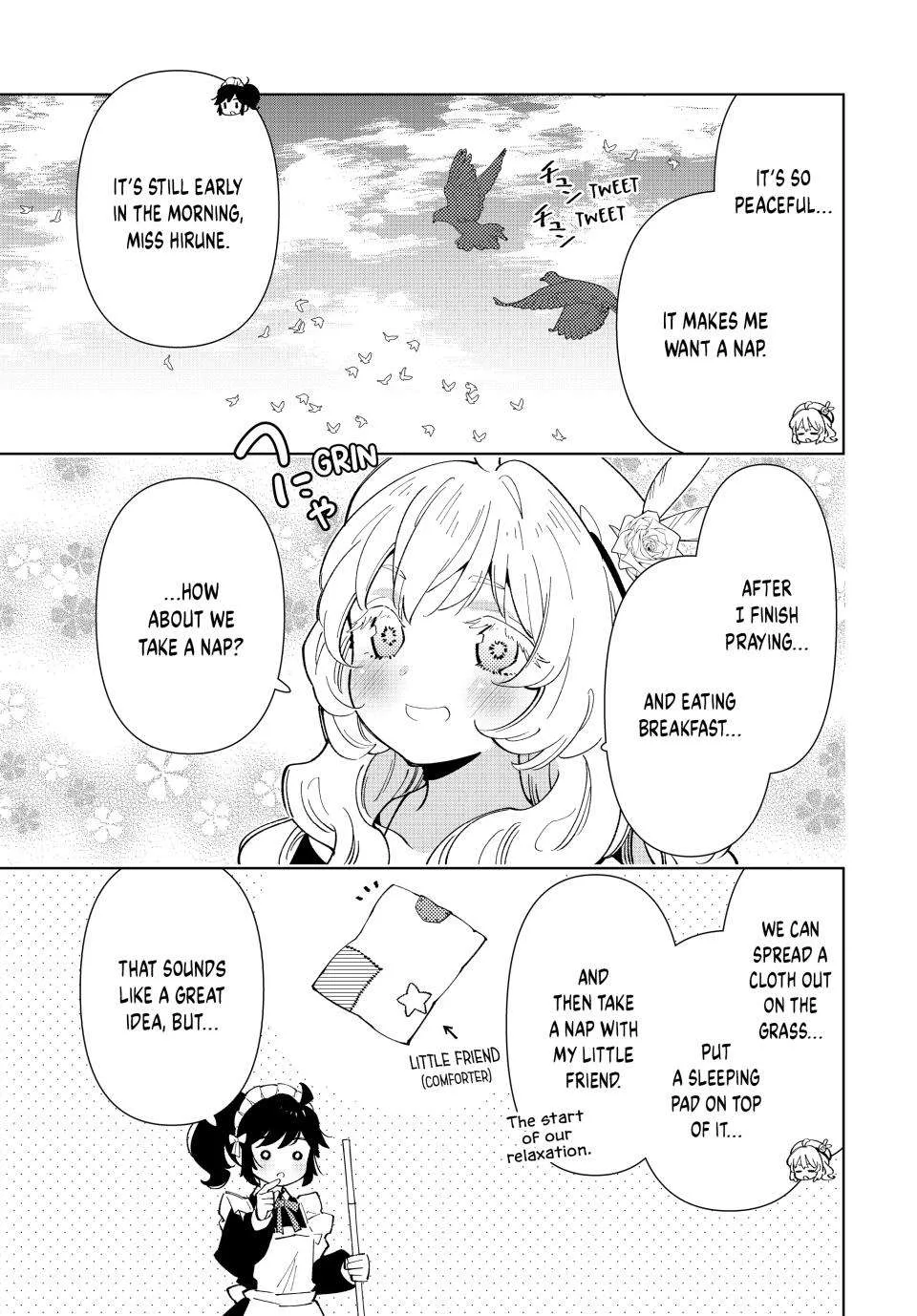 The Casual Chronicles of a Great Saint Chapter 26 page 3