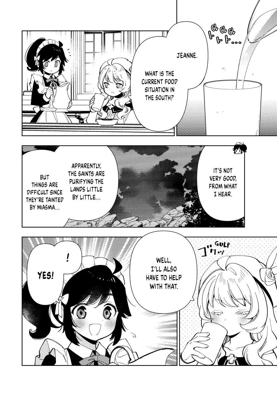 The Casual Chronicles of a Great Saint Chapter 26 page 10