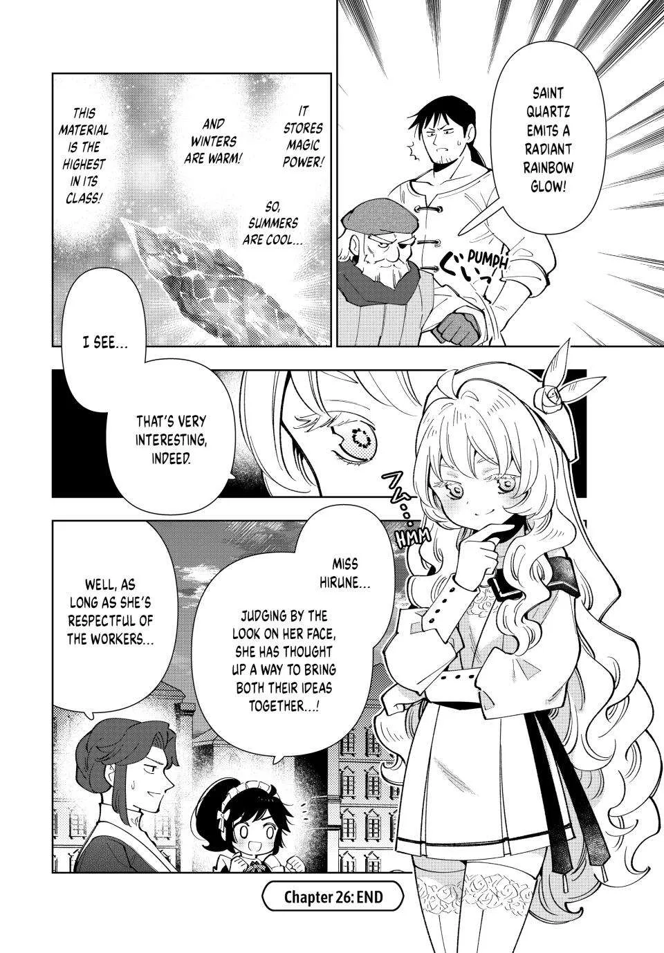 The Casual Chronicles of a Great Saint Chapter 26 page 27