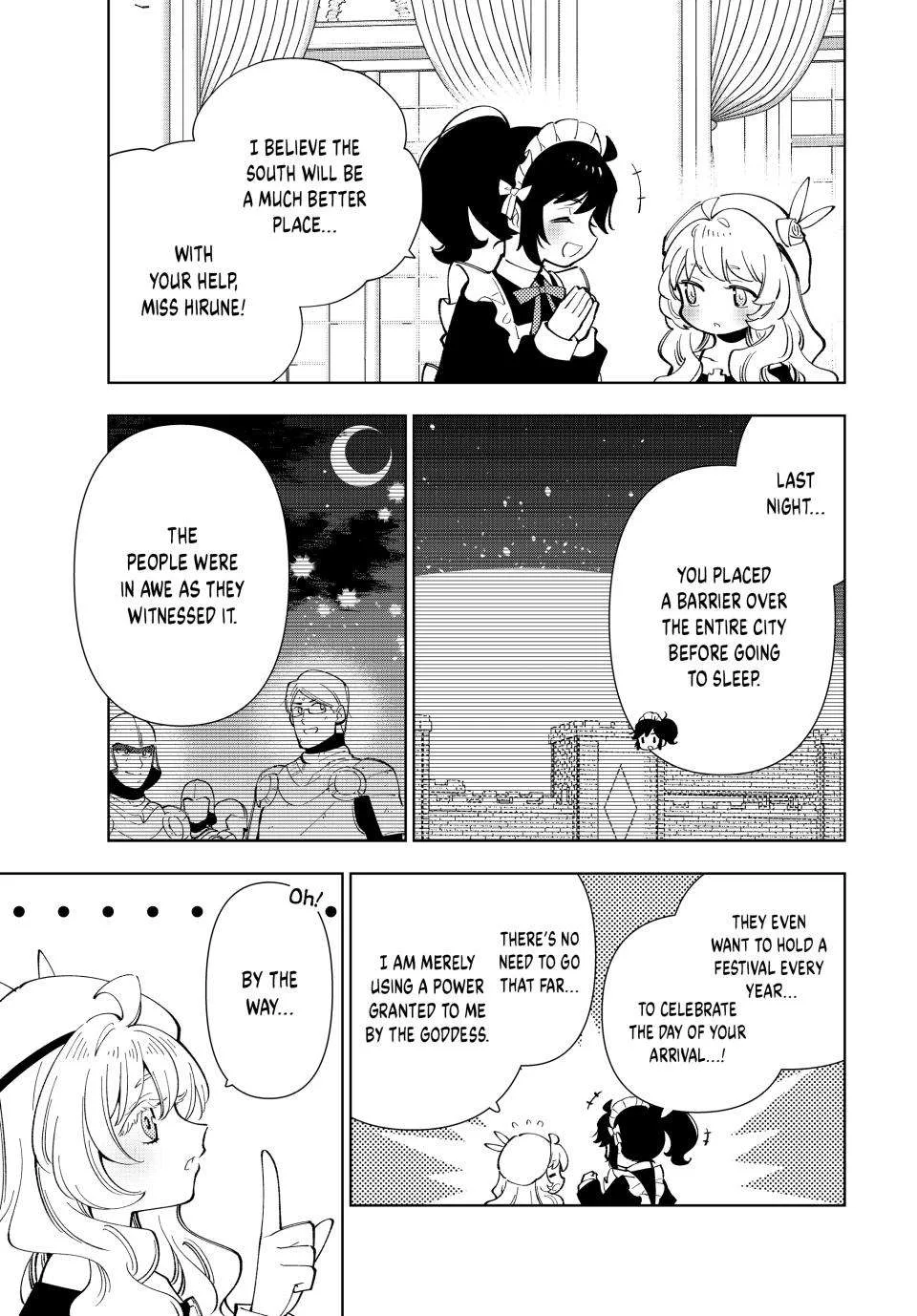 The Casual Chronicles of a Great Saint Chapter 26 page 11
