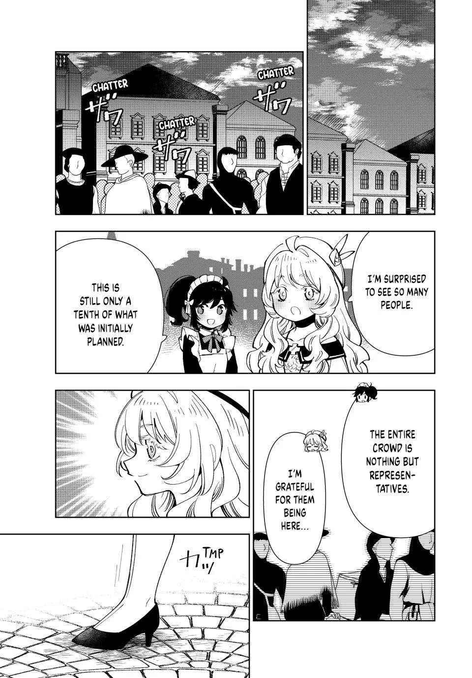 The Casual Chronicles of a Great Saint Chapter 26 page 19