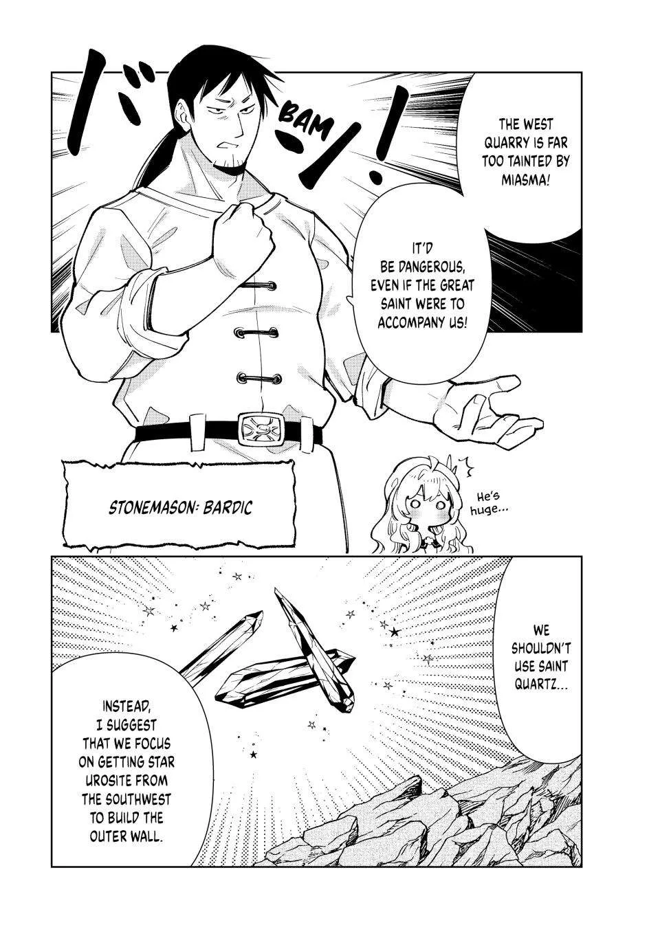 The Casual Chronicles of a Great Saint Chapter 26 page 23