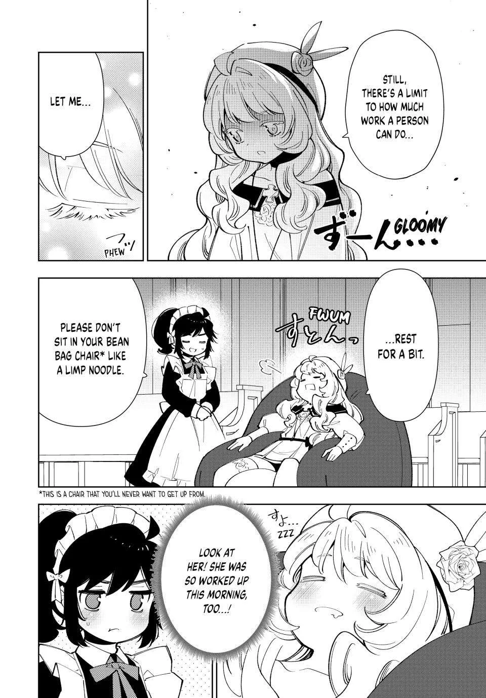 The Casual Chronicles of a Great Saint Chapter 26 page 16
