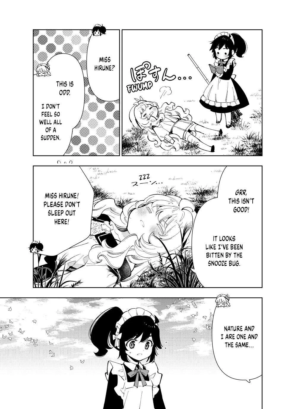 The Casual Chronicles of a Great Saint Chapter 26 page 5