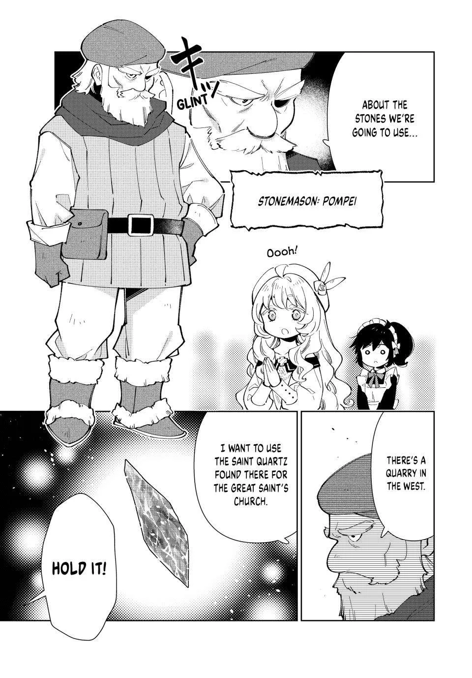 The Casual Chronicles of a Great Saint Chapter 26 page 22
