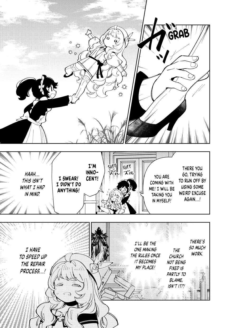 The Casual Chronicles of a Great Saint Chapter 26 page 7